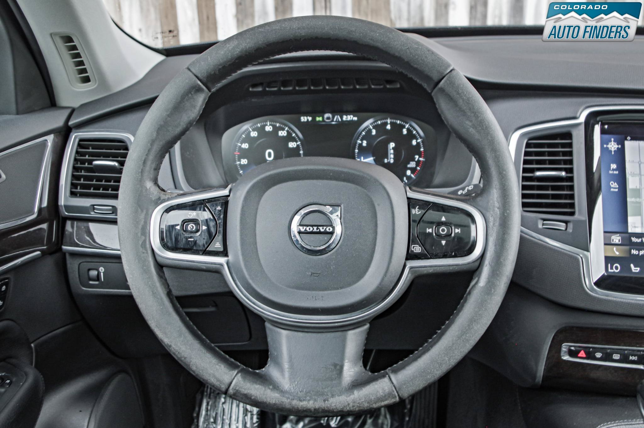 Used 2019 Volvo XC90 T6 Momentum AWD/4WD image 12