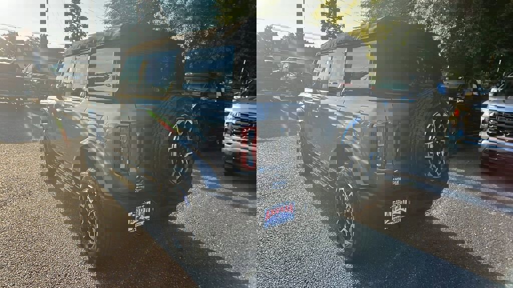 Used 2024 Ford Bronco Outer Banks image 7