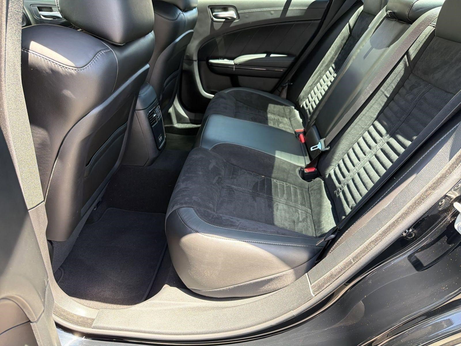 Used 2023 Dodge Charger Scat Pack w/ Daytona Edition Group RWD image 14