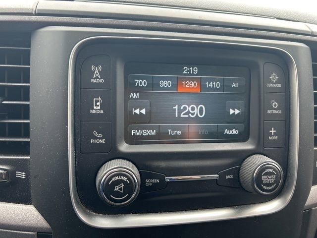 Used 2017 RAM 1500 Express w/ Black Ram 1500 Express Group AWD/4WD image 23