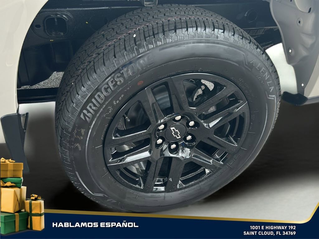 New 2026 Chevrolet Silverado 1500 RST w/ All Star Edition Plus image 9