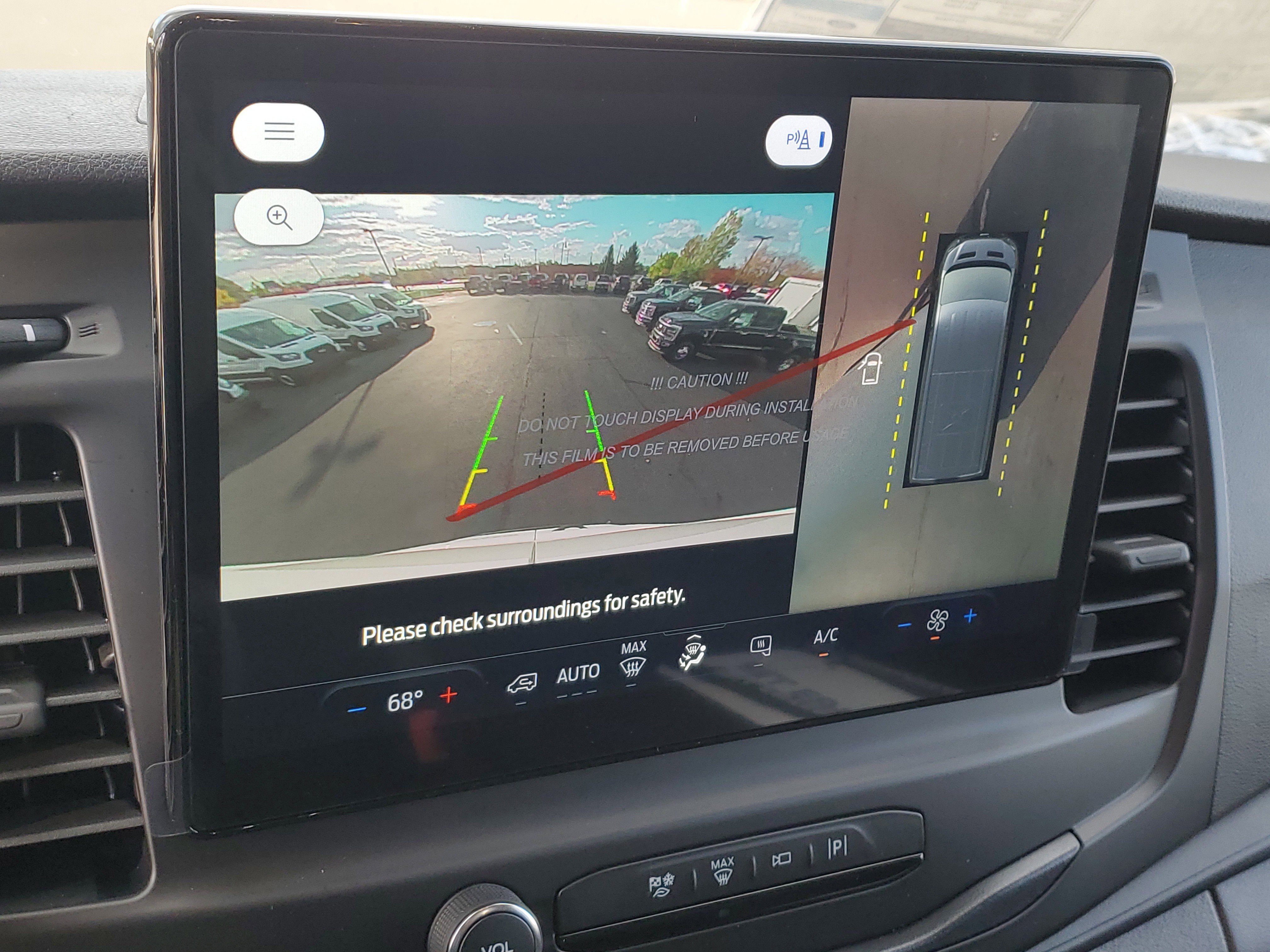 New 2025 Ford Transit 250 148 Medium Roof w/ Load Area Protection Package image 24