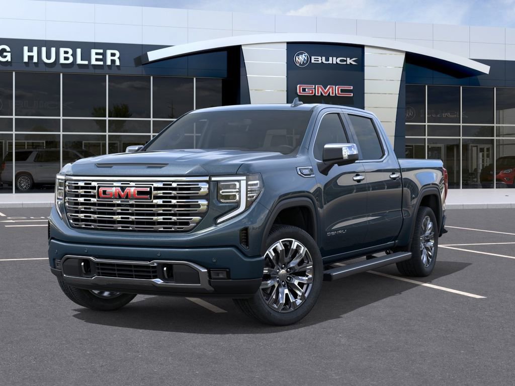 New 2026 GMC Sierra 1500 Denali AWD/4WD image 6