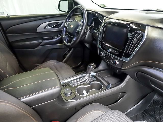 Used 2019 Chevrolet Traverse LT w/ LPO, Floor Liner Package image 34