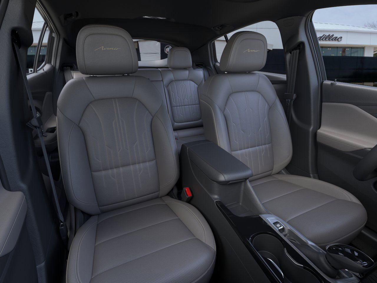 New 2026 Buick Envista Avenir image 18