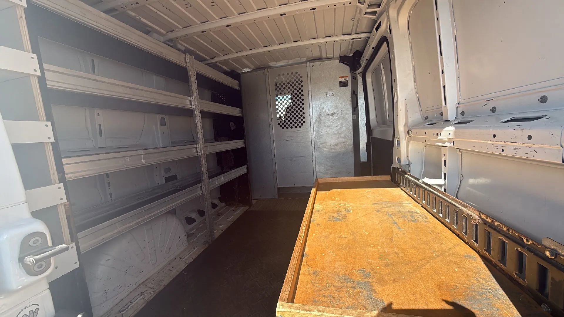 Used 2018 RAM ProMaster 1500 w/ Premium Appearance Group image 10