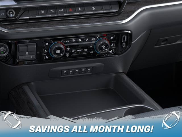 New 2026 Chevrolet Silverado 2500 LTZ w/ LTZ Plus Package AWD/4WD image 23