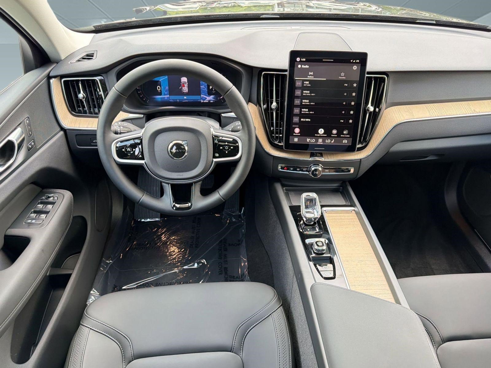 New 2026 Volvo XC60 B5 Plus w/ Climate Package AWD/4WD image 28