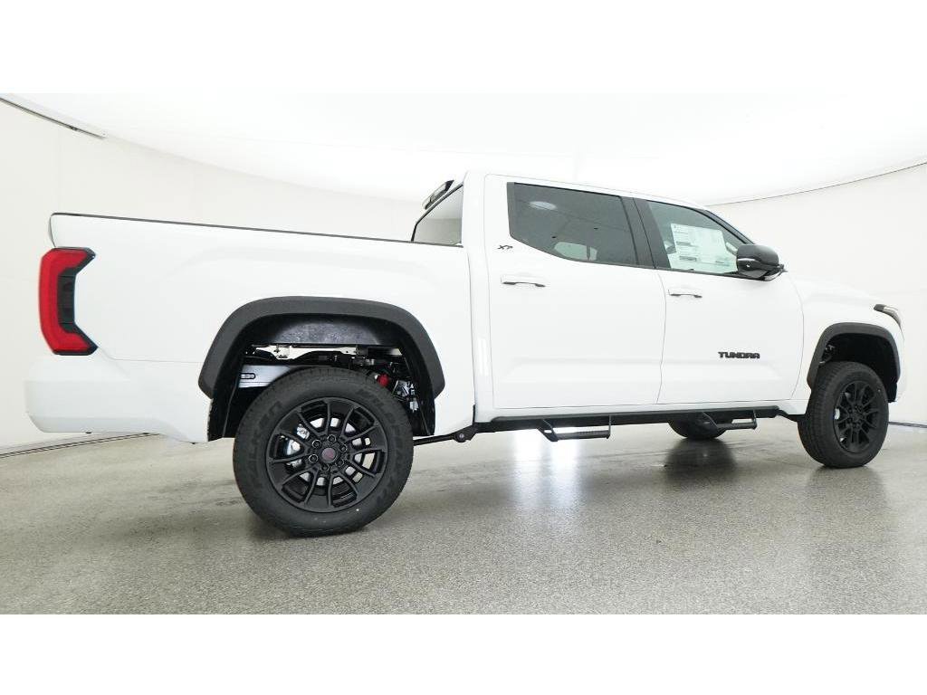 New 2026 Toyota Tundra SR5 AWD/4WD image 26