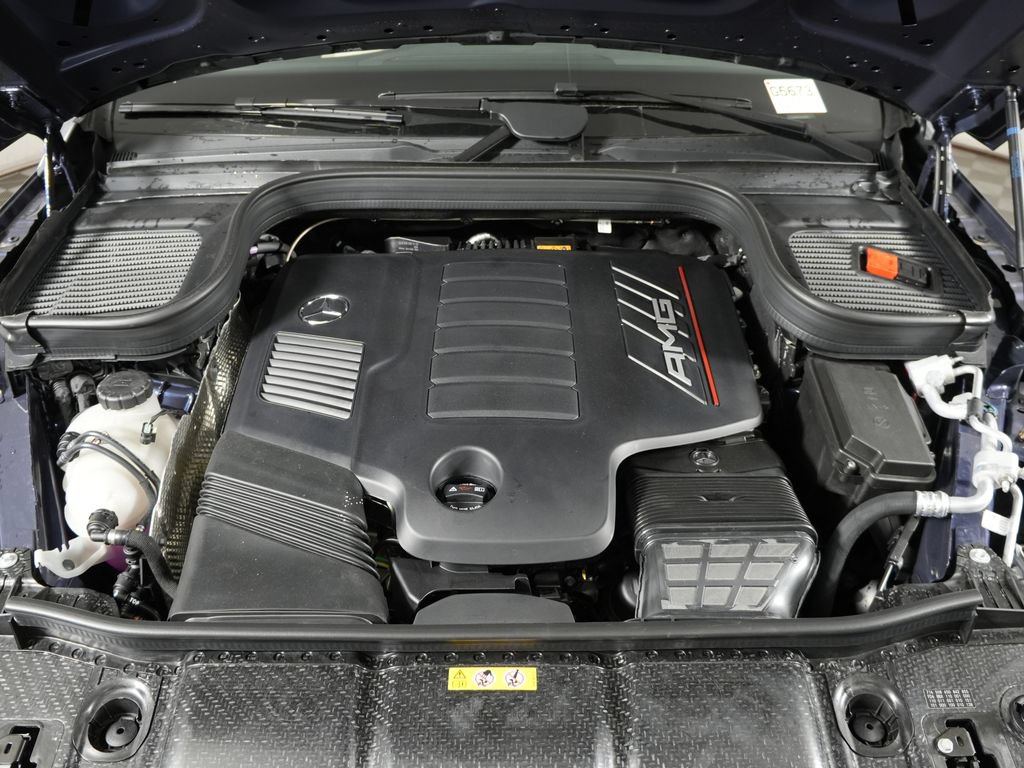 Certified 2026 Mercedes-Benz GLE 53 AMG 4MATIC Coupe image 34