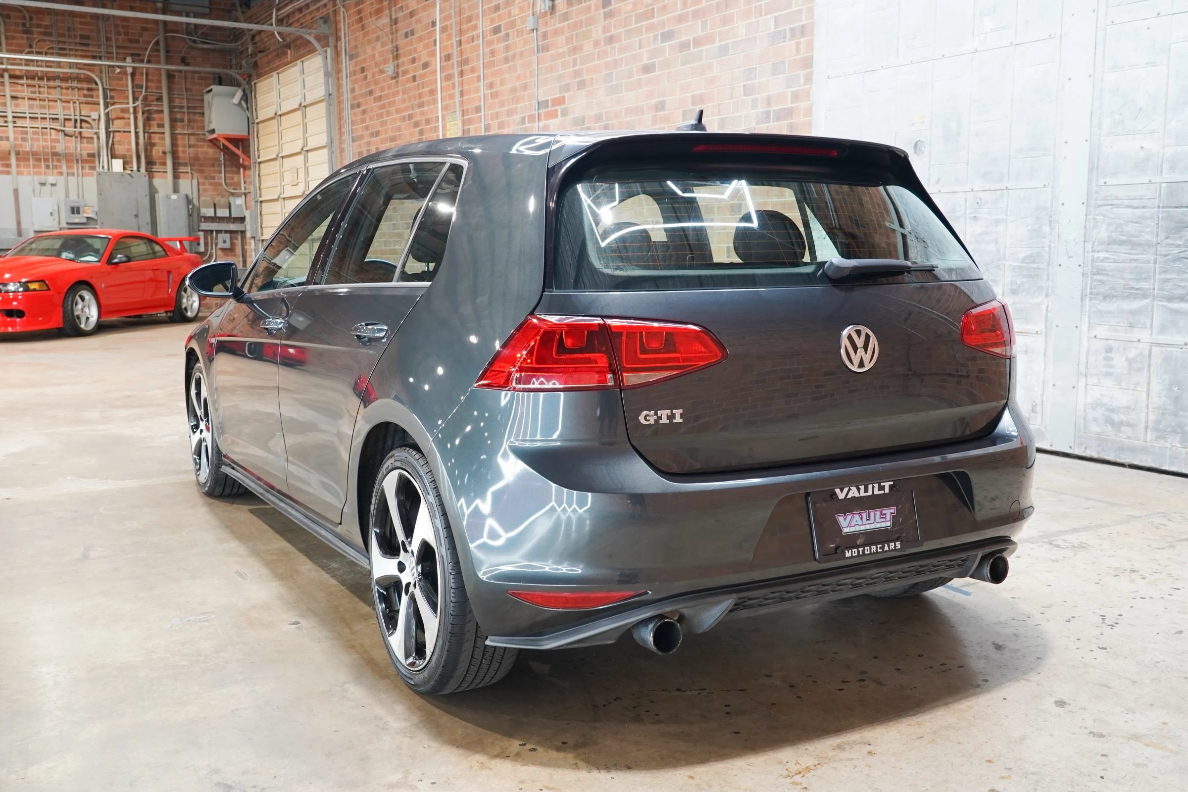 Used 2017 Volkswagen GTI S FWD image 10