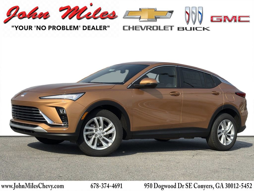 New 2026 Buick Envista Preferred w/ Convenience I Package video 1