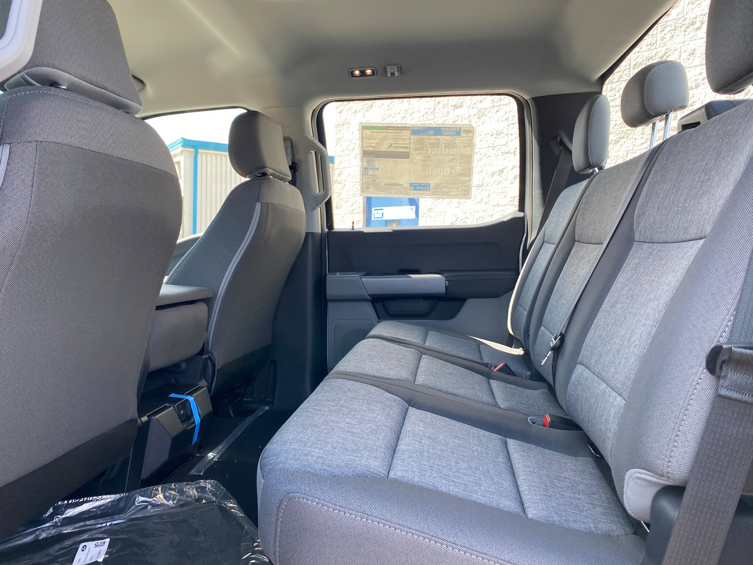 New 2027 Ford F250 XL w/ Tremor Off-Road Package AWD/4WD image 23