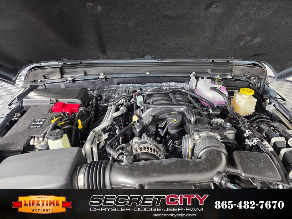 New 2026 Jeep Gladiator Rubicon w/ Steel Power Dome Hood Package image 33
