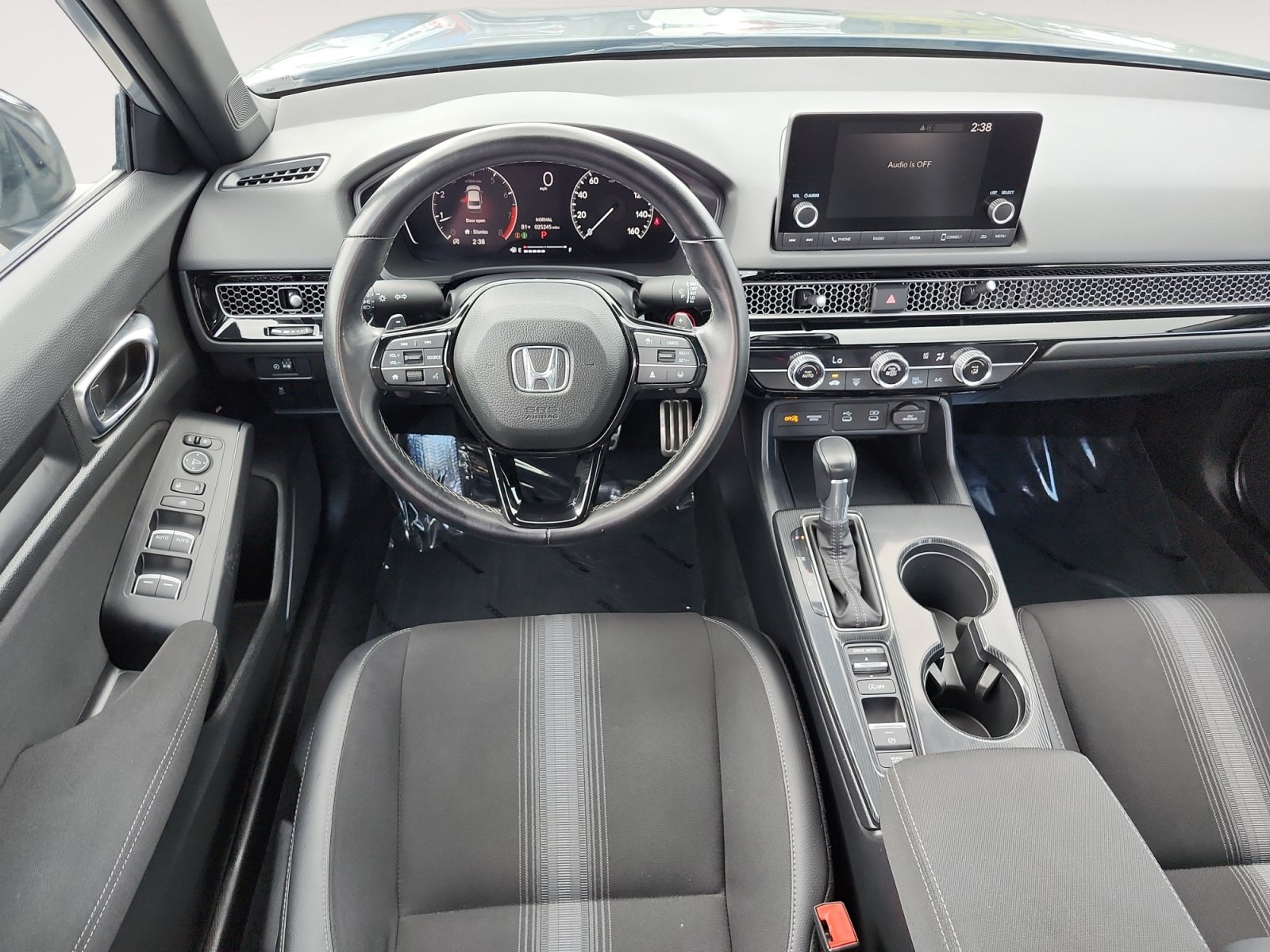 Used 2025 Honda Civic Sport image 10