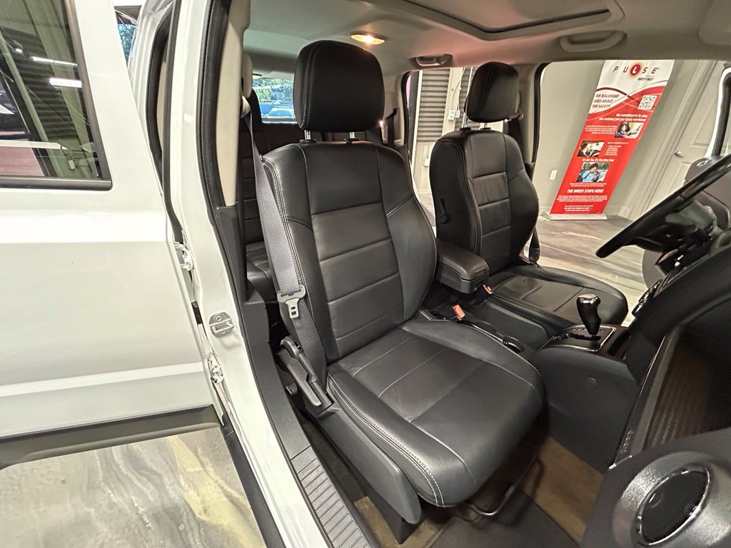 Used 2017 Jeep Patriot High Altitude AWD/4WD image 3