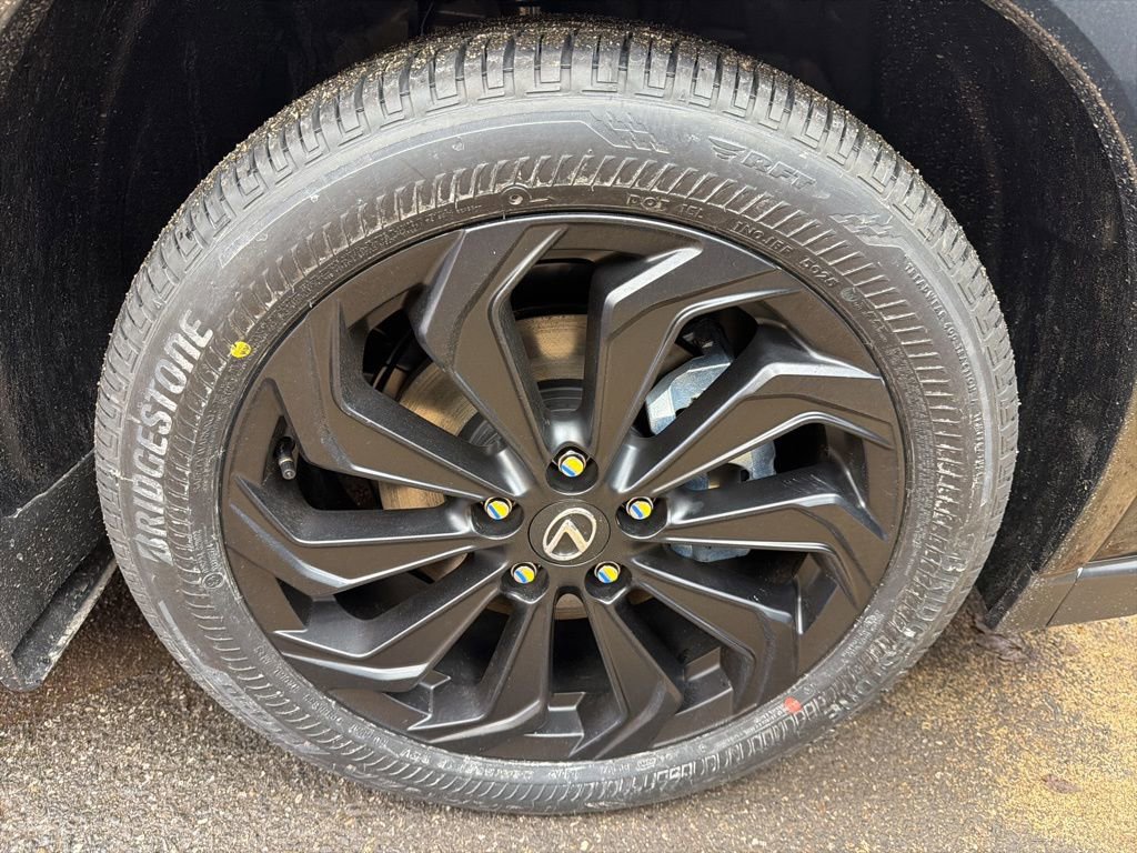 New 2026 Lexus UX 300h AWD image 24