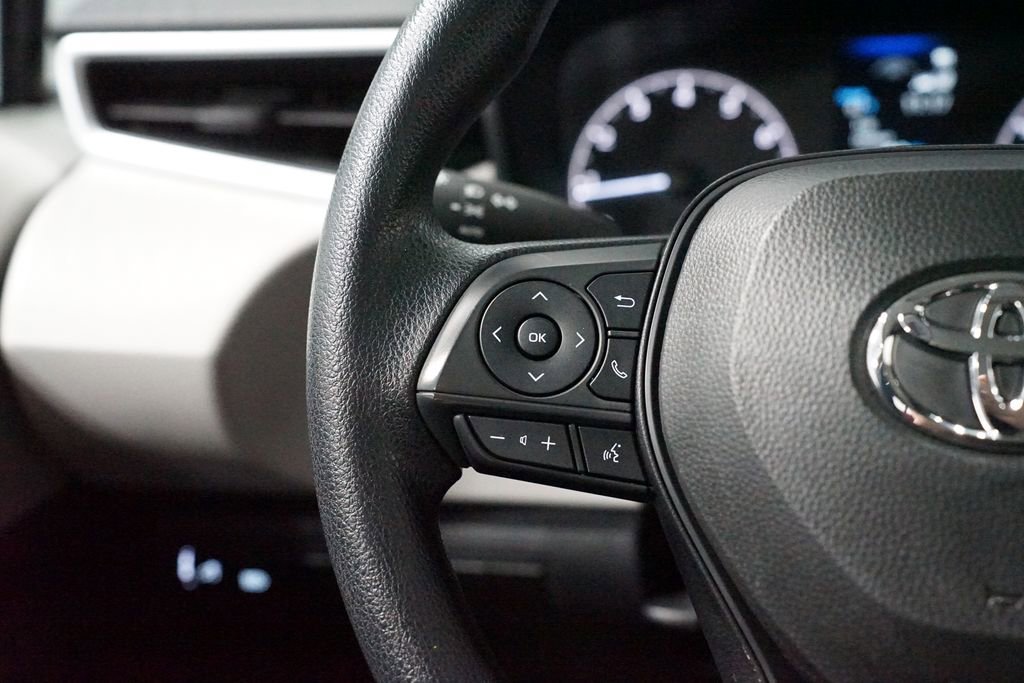 Certified 2024 Toyota Corolla LE FWD image 14