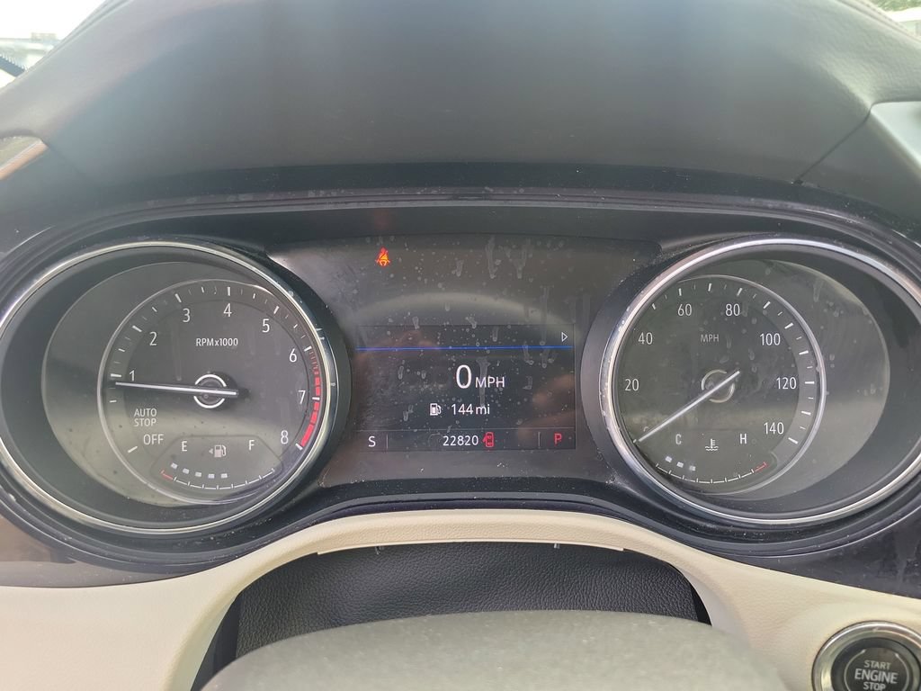 Used 2023 Buick Encore GX Select FWD image 24