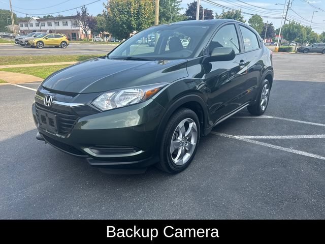 Used 2018 Honda HR-V LX image 7