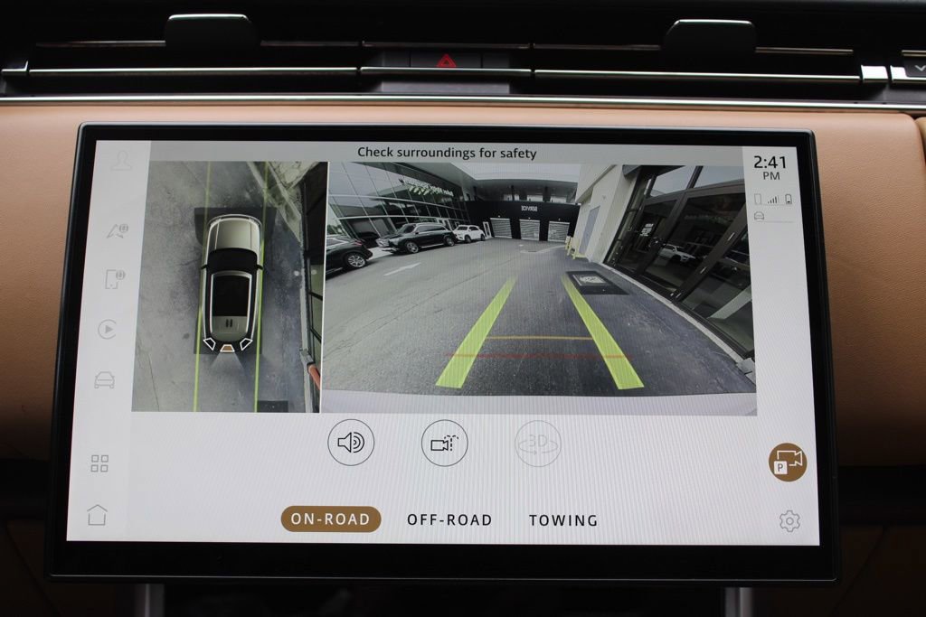Certified 2023 Land Rover Range Rover SE AWD/4WD image 23