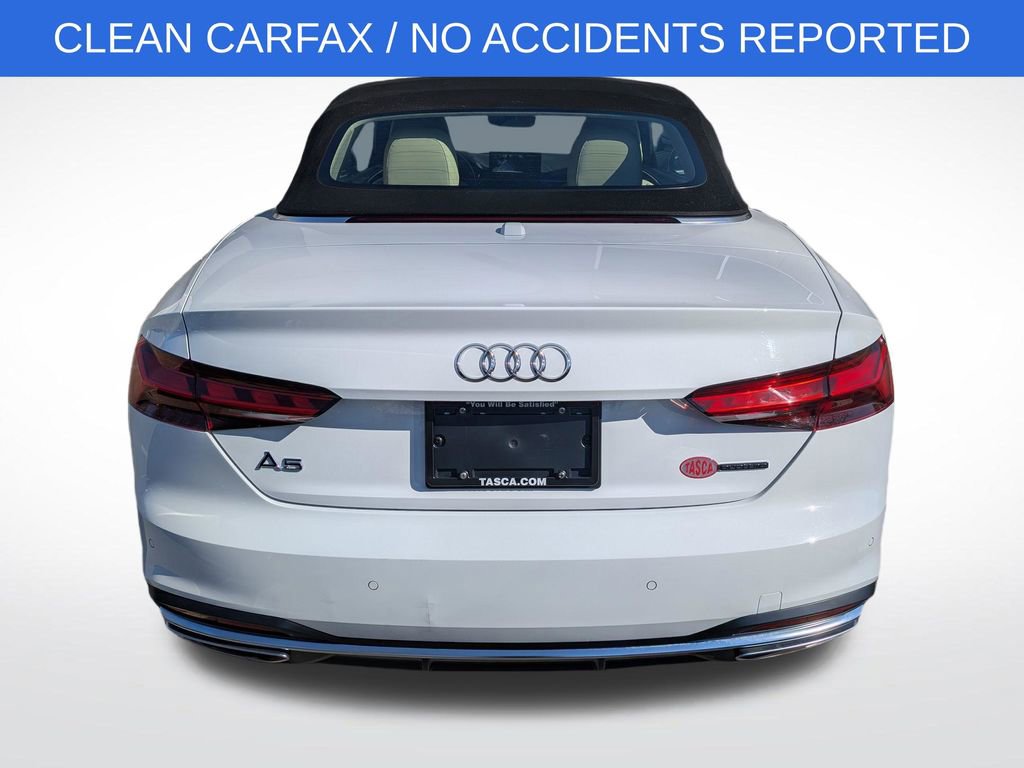 Used 2022 Audi A5 2.0T Premium image 4