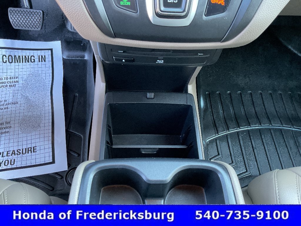 Certified 2019 Honda Odyssey EX-L image 43