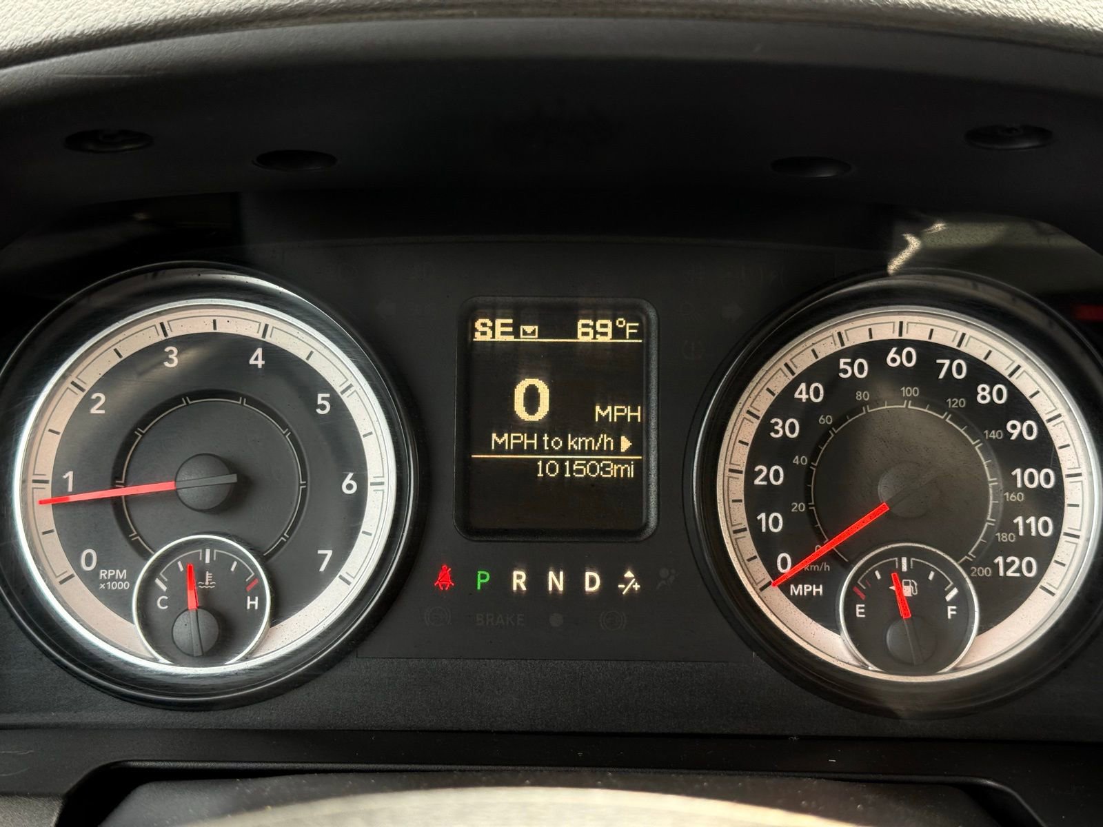 Used 2016 RAM 1500 Tradesman w/ Popular Equipment Group image 35