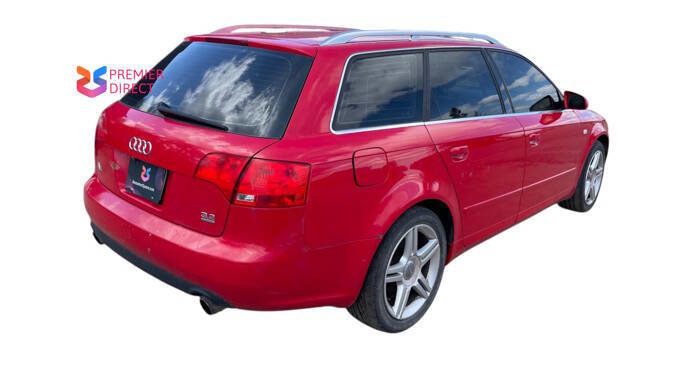 Used 2006 Audi A4 3.2 AWD/4WD image 5