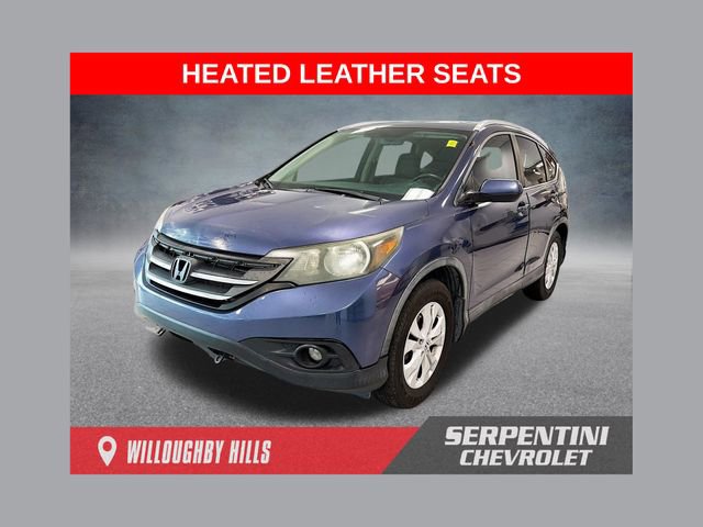 Used 2012 Honda CR-V EX-L image 1