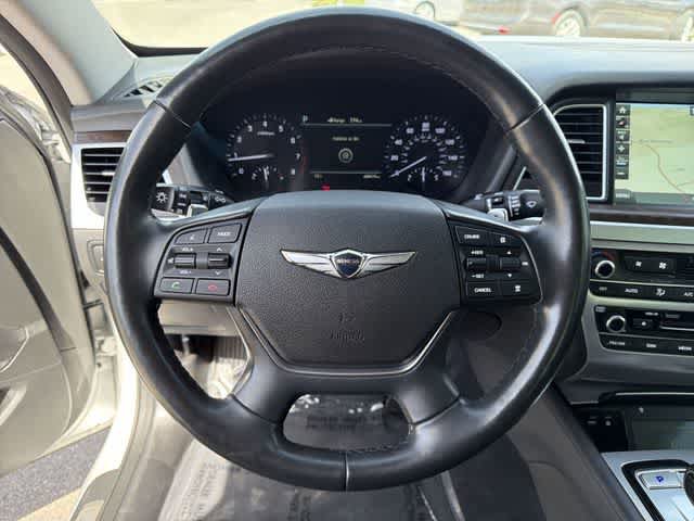 Used 2019 Genesis G80 3.8 w/ Ultimate Package 03 RWD image 20