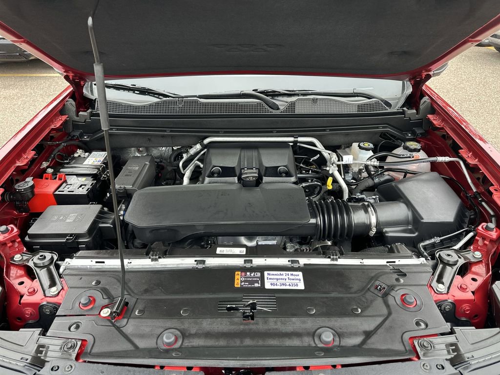 Used 2025 Chevrolet Colorado Trail Boss image 32
