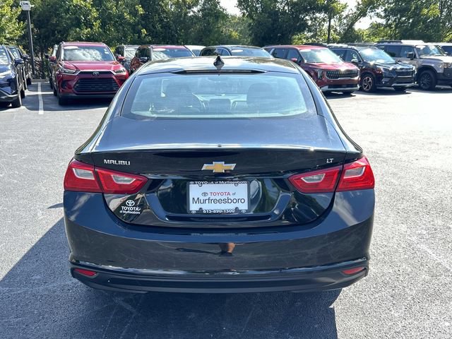 Used 2023 Chevrolet Malibu LT FWD image 5