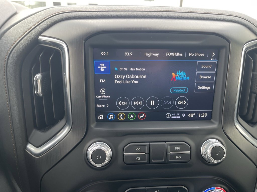 Used 2022 GMC Sierra 2500 AT4 w/ AT4 Premium Plus Package image 35