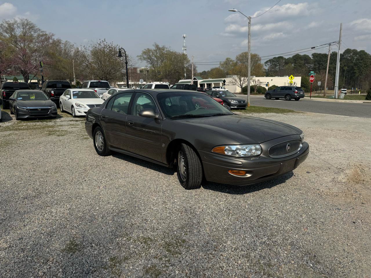 Used 2003 Buick Le Sabre Custom w/ Best Seller Package image 3