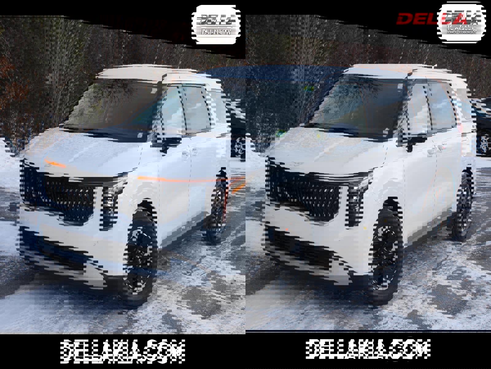 New 2026 Kia Carnival LXS image 1