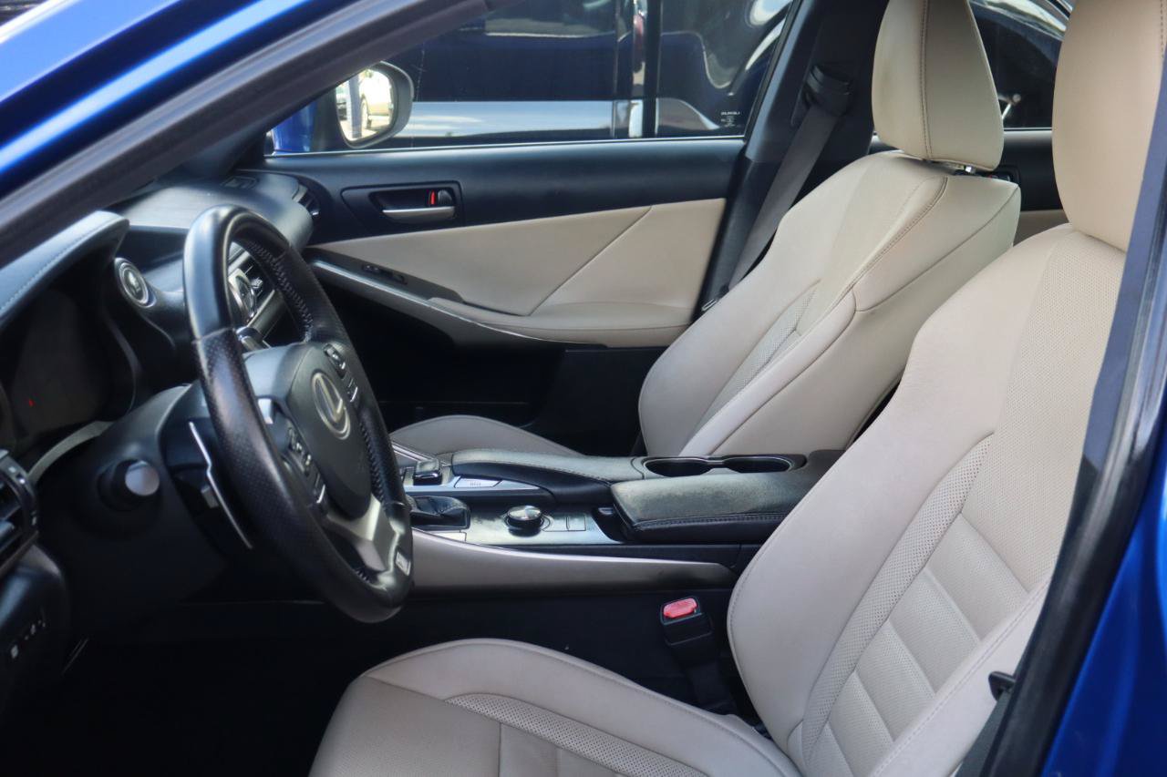 Used 2018 Lexus IS 300 F Sport w/ F Sport Package RWD image 14