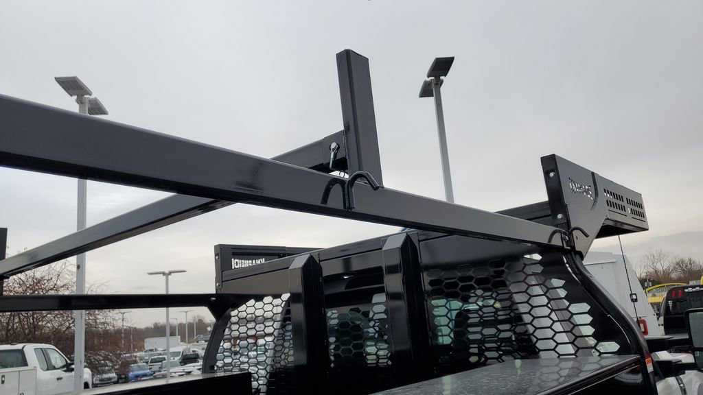 New 2026 Ford F600 4x4 Regular Cab Super Duty w/ Snow Plow Prep Package image 17