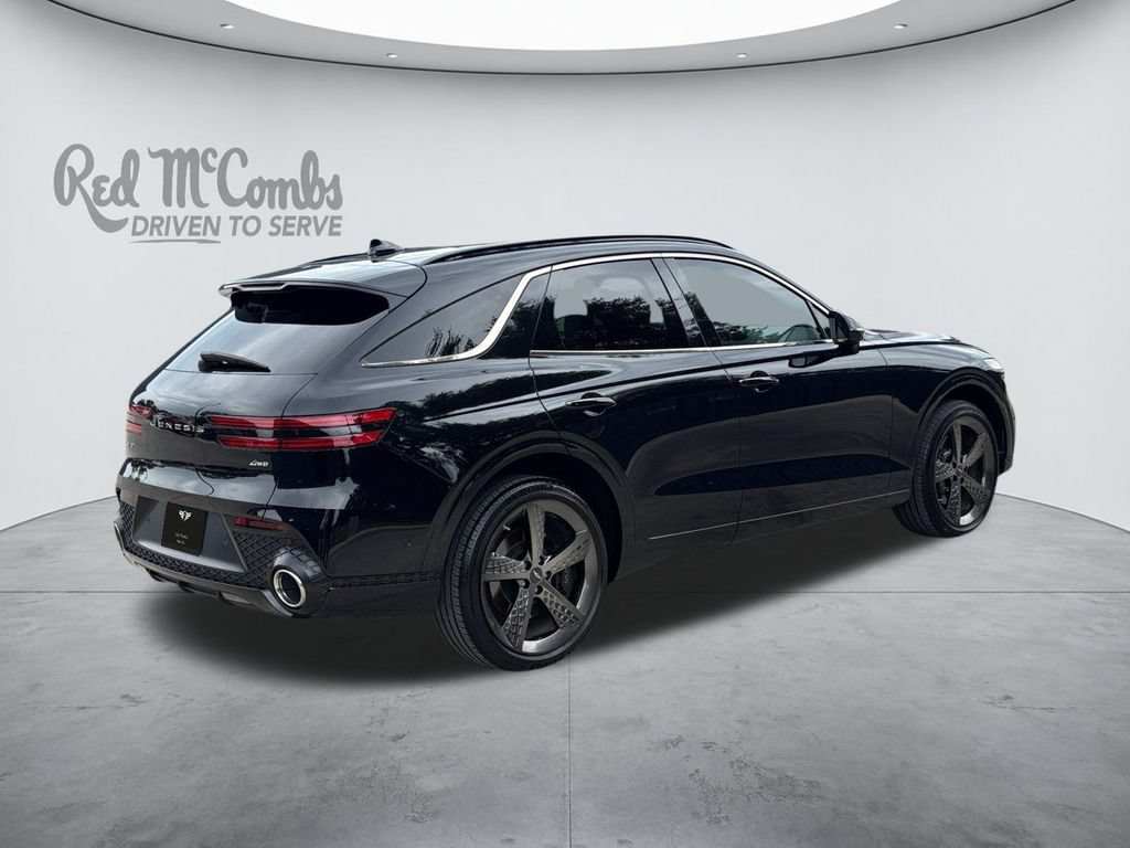 Used 2024 Genesis GV70 2.5T w/ Sport Prestige Package AWD/4WD image 6