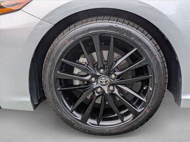 Used 2023 Toyota Camry XSE w/ Cold Weather Package FWD image 24