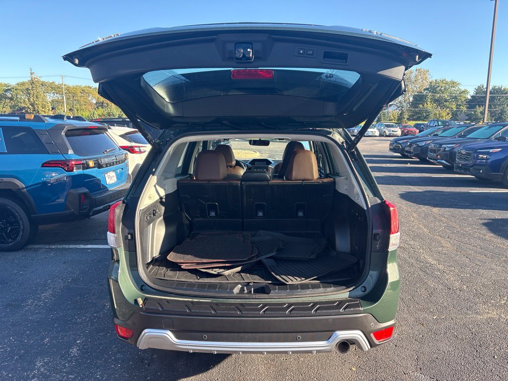 Certified 2023 Subaru Forester Touring w/ Popular Package #2 AWD/4WD image 8