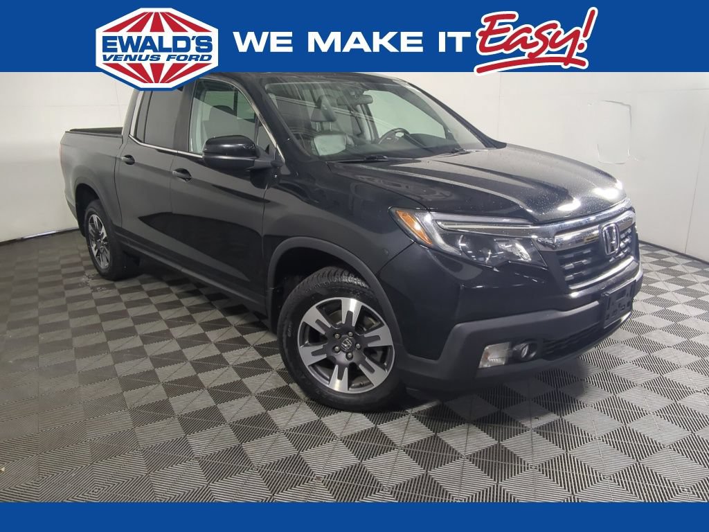 Used 2019 Honda Ridgeline RTL image 1
