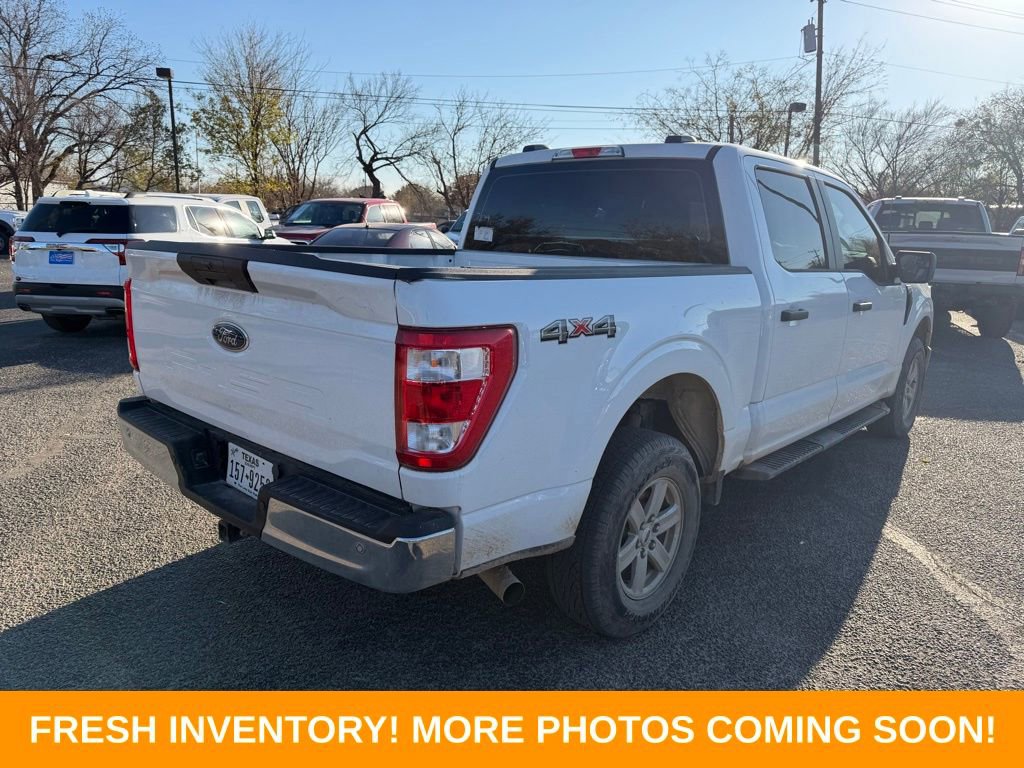 Used 2023 Ford F150 XL w/ Trailer Tow Package image 7