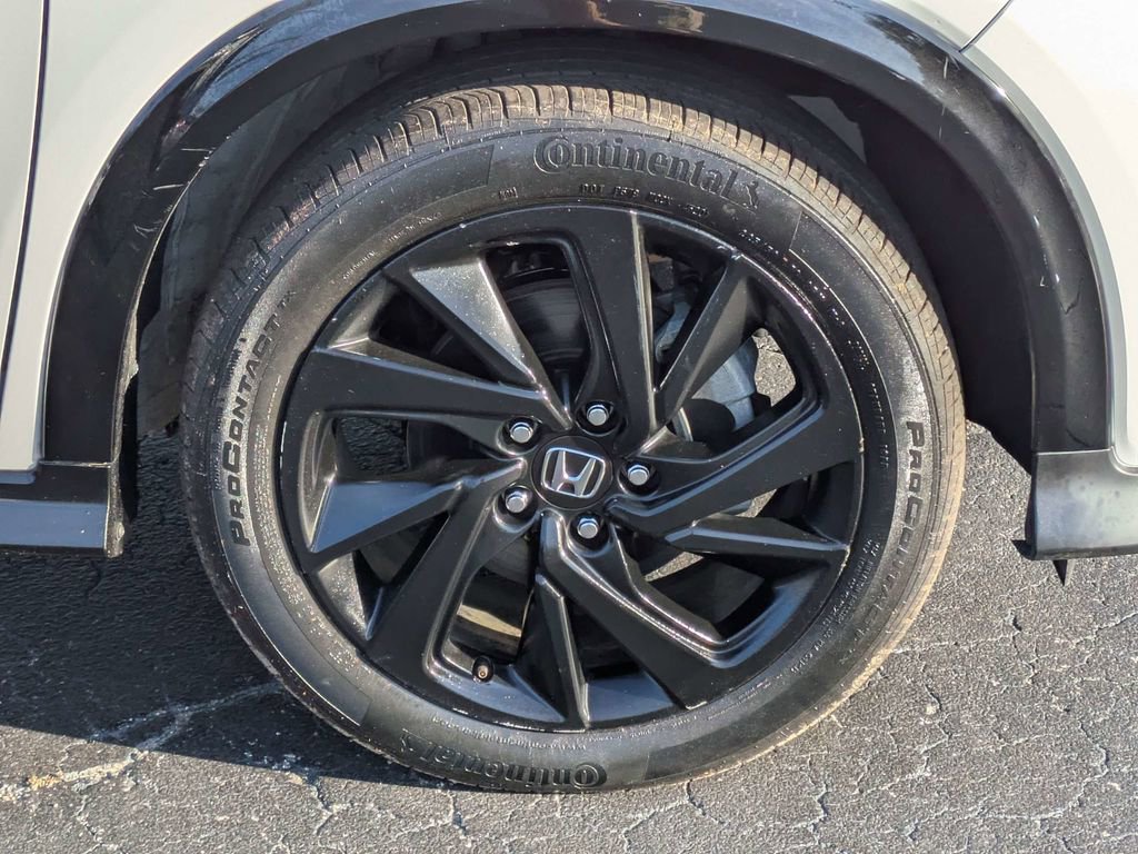 Used 2021 Honda HR-V Sport image 12
