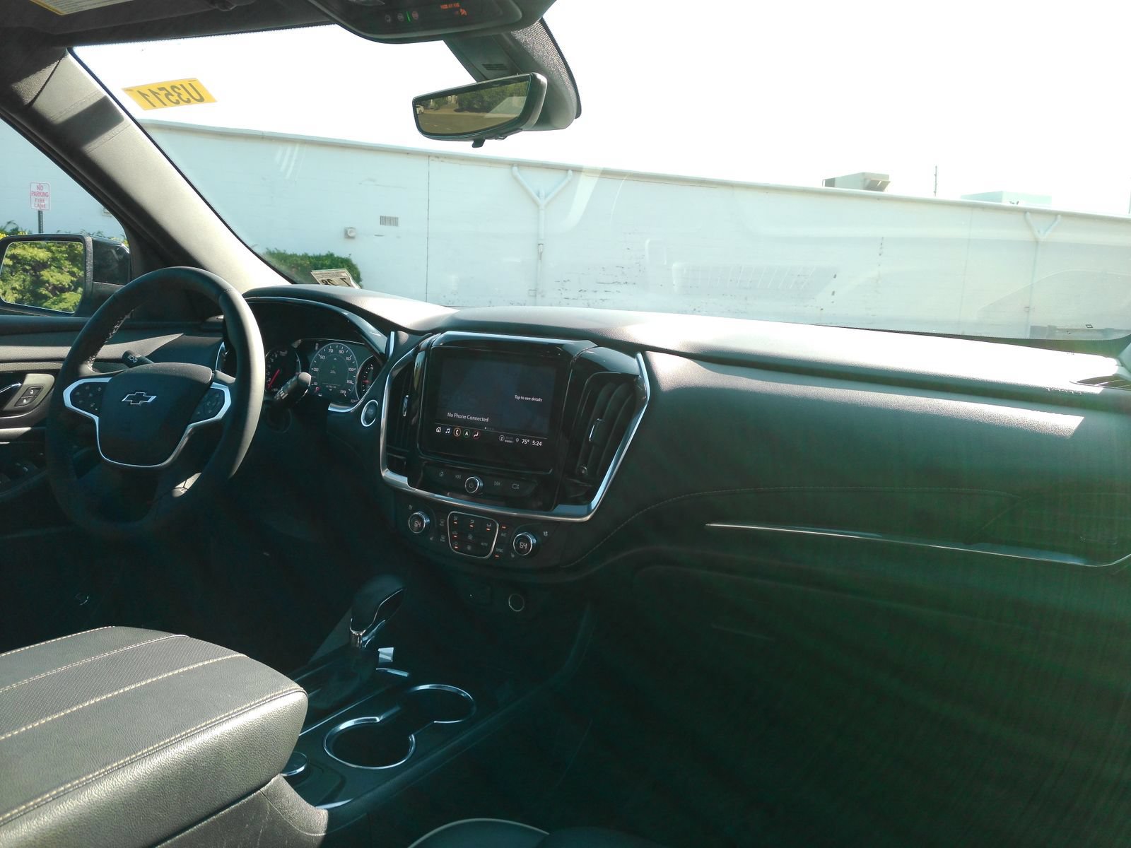 Certified 2023 Chevrolet Traverse Premier w/ Redline Edition AWD/4WD image 16