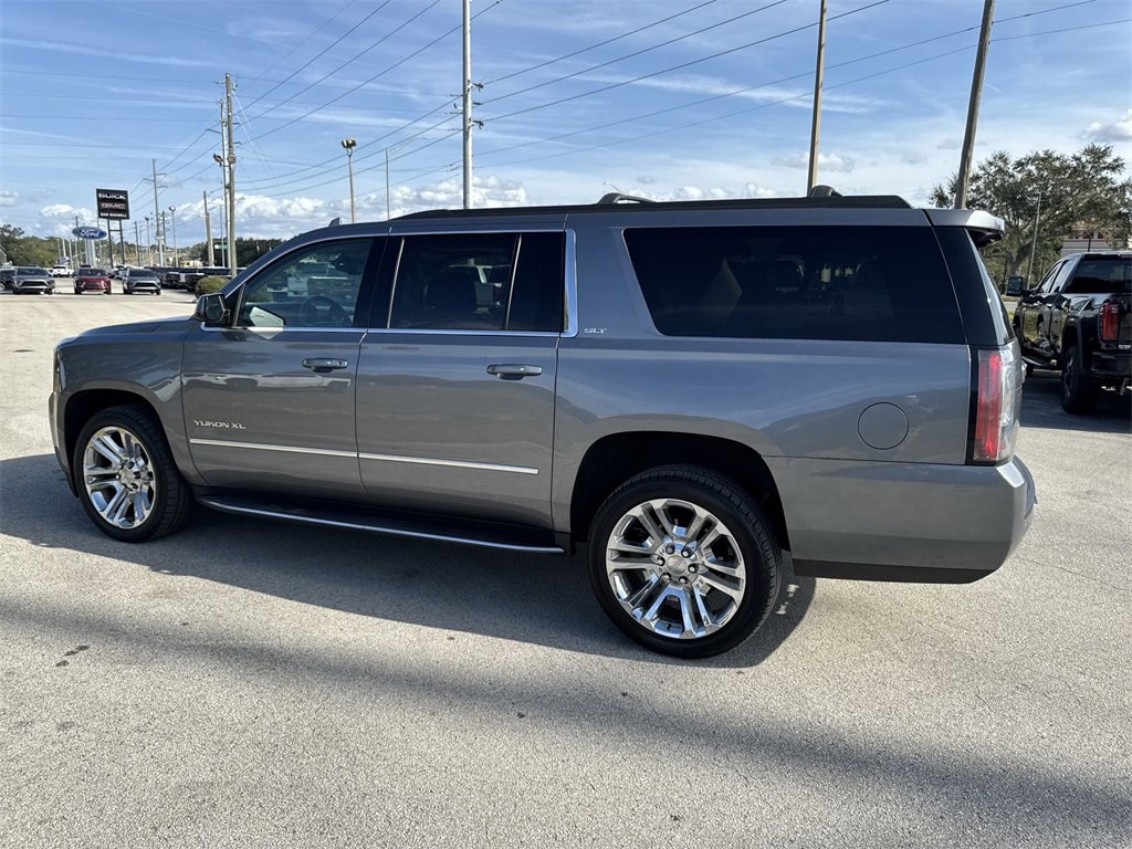 Certified 2018 GMC Yukon XL SLT w/ Premium Edition image 6