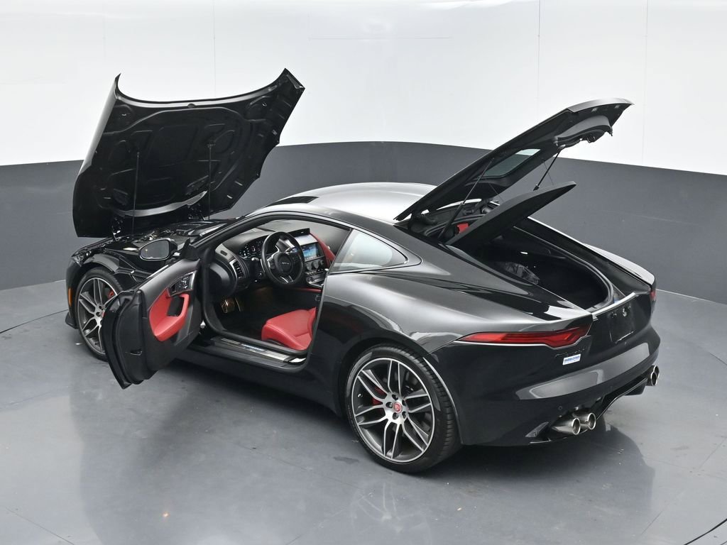 Used 2022 Jaguar F-TYPE Coupe image 54