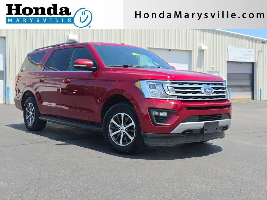 Used 2019 Ford Expedition Max XLT