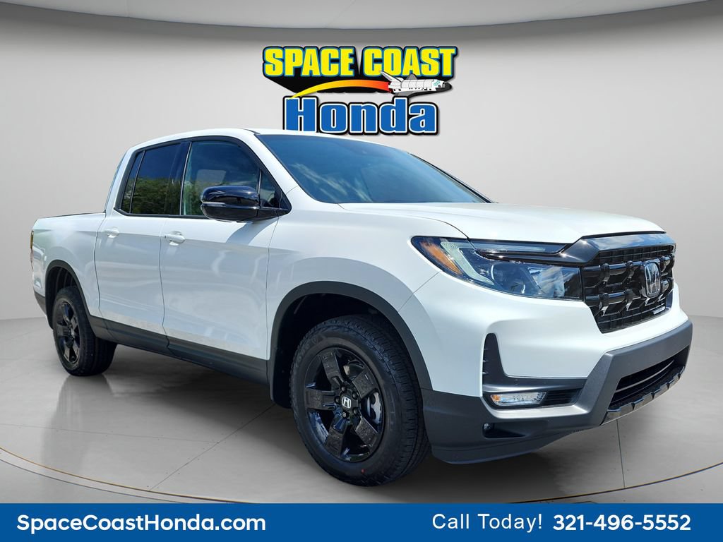 New 2026 Honda Ridgeline Black Edition