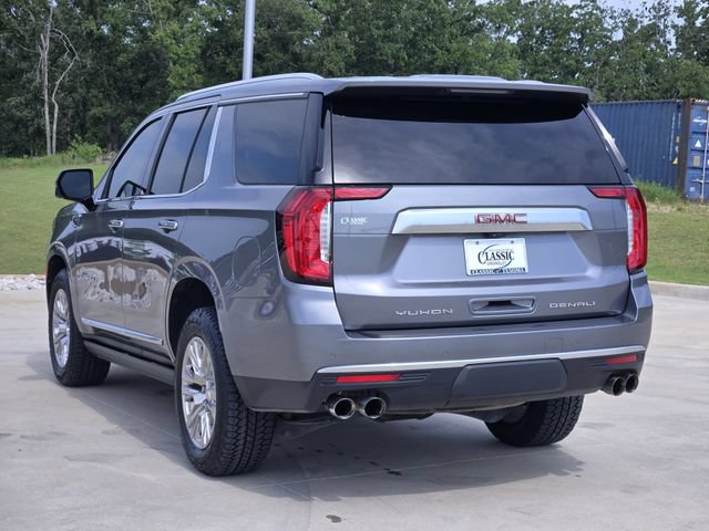 Used 2021 GMC Yukon Denali w/ Advanced Technology Package RWD image 6